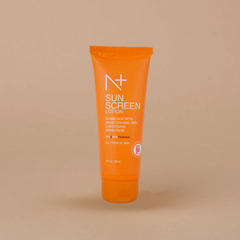 Passion Fruit Organic Sun Screen Lotion with UV A & B Broad Spectrum Protection